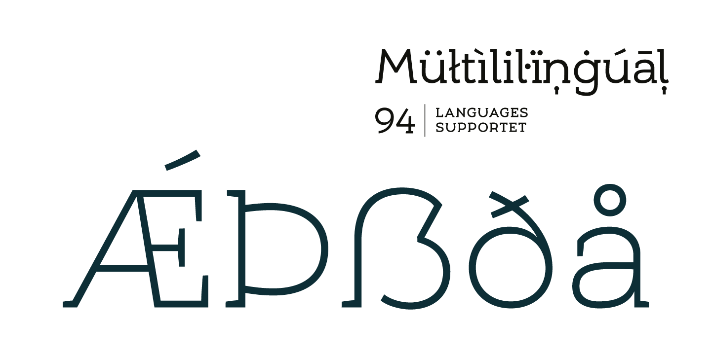 Umba Slab Alt Thin Italic Font preview